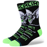 Calcetines Stance Bright Light Gremlins Crew