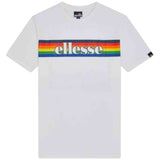 Camiseta De Manga Corta Ellesse