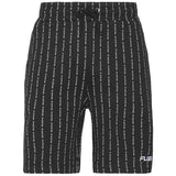 Camiseta De Manga Corta Fubu Corporate Pinstripe