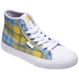 Zapatillas Dc Shoes Manual Hi-Tx Se