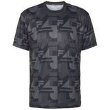 Camiseta De Manga Corta Fila Recanti Aop