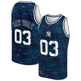 Camiseta De Tirantes Fanatics New York Yankees Summer Beach