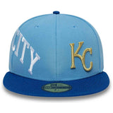 Gorra New Era Kansas City