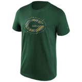 Camiseta De Manga Corta Fanatics Etch