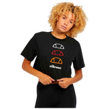 Camiseta De Manga Corta Ellesse