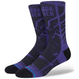Calcetines Stance Yibambe Crew Socks