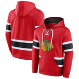 Sudadera Fanatics Chicago Blackhawks