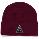 Gorro Huf Essentials Triple Triangle Cuff Beanie