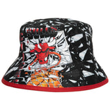Gorra Mitchell & Ness Shattered Big Face