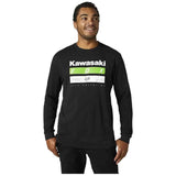 Camiseta De Manga Corta Fox Fox Racing Kawi Stripes Premium
