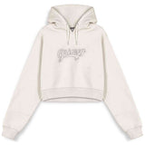 Sudadera Con Capucha Grimey Madrid Heavyweight The Connoisseur Girl Crop Hoodie