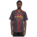 Camiseta De Manga Corta Karl Kani