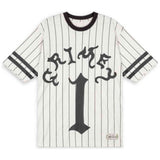 Camiseta De Beisbol Grimey Causing Panic Heavyweight Football Jersey
