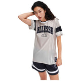 Camiseta De Manga Corta Ellesse