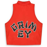 Camiseta De Tirantes Grimey