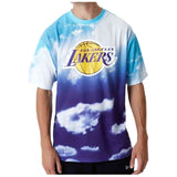 Camiseta De Manga Corta New Era