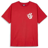 Camiseta De Manga Corta Grimey