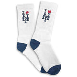 Calcetines Grimey Boys Socks White