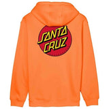Sudadera Con Capucha Santa Cruz Classic Dot Chest Hood