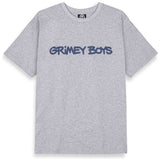 Camiseta De Manga Corta Grimey