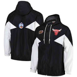 Chaqueta Mitchell & Ness Chicago Bulls Ultimate Lightweight Windbreaker