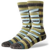 Calcetines Stance Nirvana Green