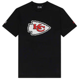 Camiseta De Manga Corta New Era Kansas City Chiefs