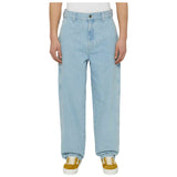 Vaqueros Jeans Dickies Madison Baggy Denim