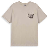 Camiseta De Manga Corta Grimey