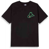 Camiseta De Manga Corta Grimey Lone Hand Lucky Looter Regular Tee