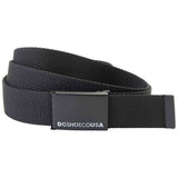 Cinturon Dc Shoes Web Belt