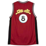 Camiseta De Baloncesto Santa Cruz Winkowski Ocho Mesh