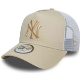 Gorra New Era Mlb New York Yankees 9Forty Aframe Trucker Cap