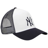 Gorra New Era New York Yankees Essential 9Forty A-Frame Trucker.