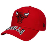 Gorra New Era Chicago Bulls Adjustable