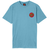 Camiseta De Manga Corta Santa Cruz Tonal Opus Dot Stripe
