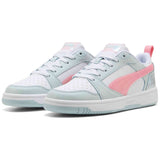 Zapatillas Puma Rebound V6 Lo Space Belle Jr
