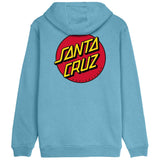 Sudadera Con Capucha Santa Cruz Classic Dot