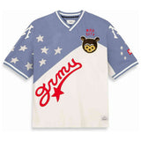 Camiseta De Manga Corta Grimey