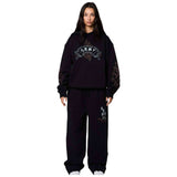 Conjunto Grimey Sampans Black
