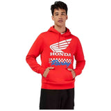 Sudadera Con Capucha Fox Fox Racing Honda