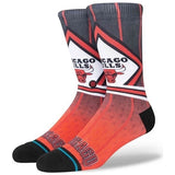 Calcetines Stance Nba Chicago Bulls Fader Crew