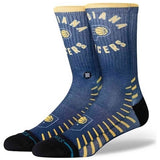 Calcetines Stance Indiana Pacers 2025/26 Statement Edition Crew