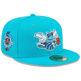 Gorra New Era Charlots Hornets 9Fifty