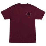 Camiseta De Manga Corta Santa Cruz