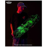 Tabla De Skate Santa Cruz Stranger Things Vecna 8.5