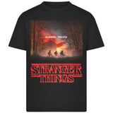 Camiseta De Manga Corta Mister Tee Friends Don'T Lie