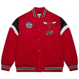 Chaqueta Mitchell & Ness