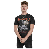 Camiseta De Manga Corta Mister Tee