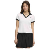 Polo De Manga Corta Puma Wardrobe Essentials
